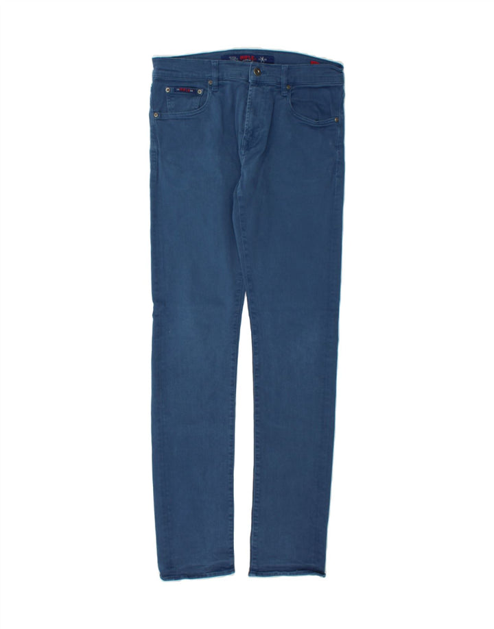 RIFLE Mens Slim Jeans W30 L34 Blue Vintage Rifle and Second-Hand Rifle from Messina Hembry 