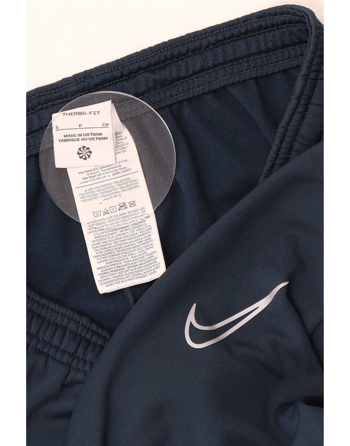 Nike Herre Therma-Fit træningsdragt Bukser Små marineblå polyester