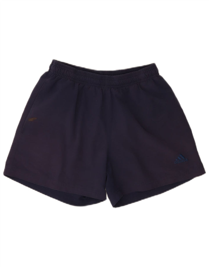 Adidas Sportsshorts til mænd Medium Navyblå polyester