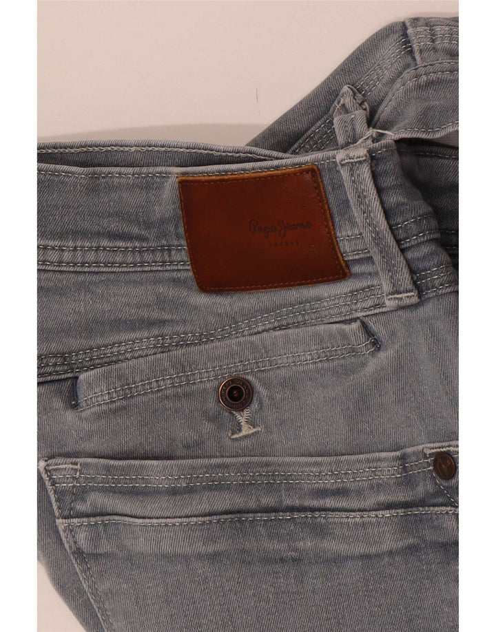 PEPE Jeans Herre Slim W34 L31 Grå