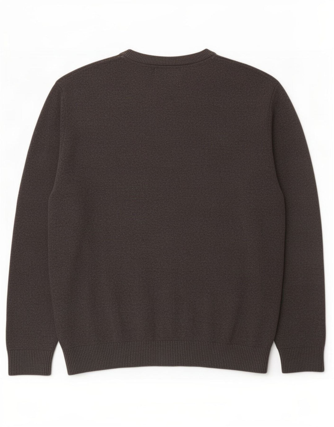 Joules Herre Crew Neck Jumper Sweater Stor Grå Bomuld