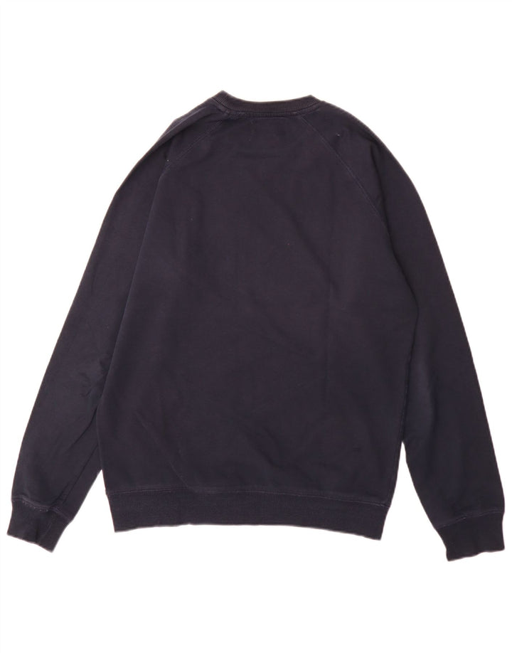 U.S. Polo Assn. Herre Regular Fit Sweatshirt Jumper Medium Navyblå Bomuld