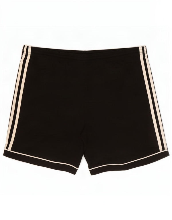 Adidas Herre Climalite Sportshorts Medium Sort Polyester