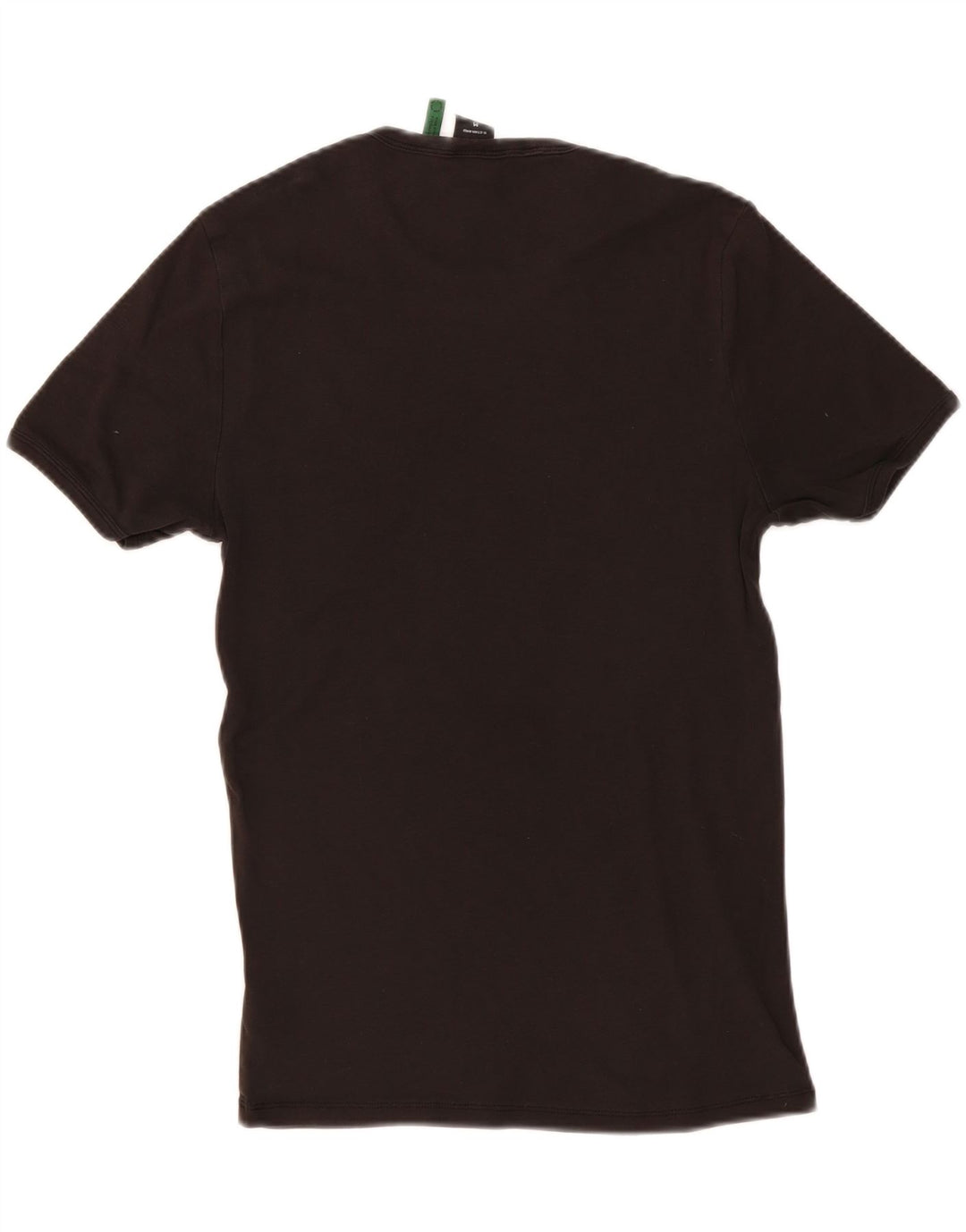 G-STAR Herre T-Shirt Top Medium Sort Bomuld