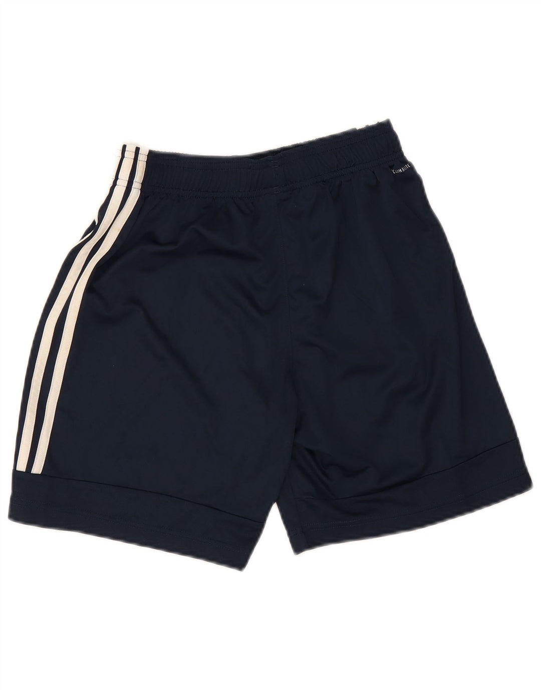 Adidas drenge Climalite sportsshorts 13-14 år marineblå polyester