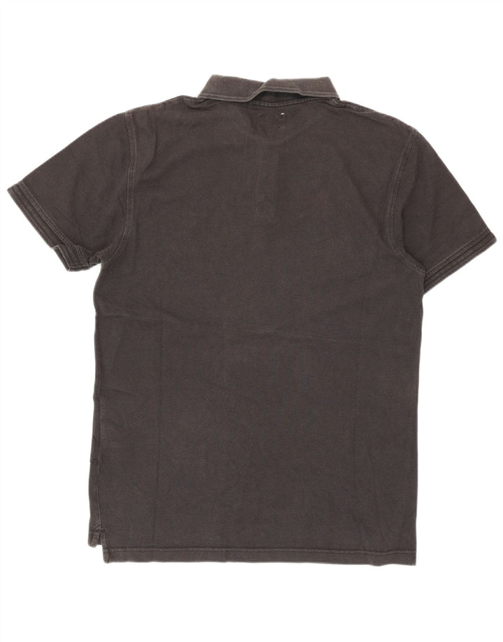 Levi's herre poloshirt mellemgrå bomuld
