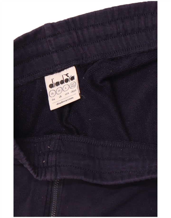 DIADORA Sportshorts til mænd XL Marineblå