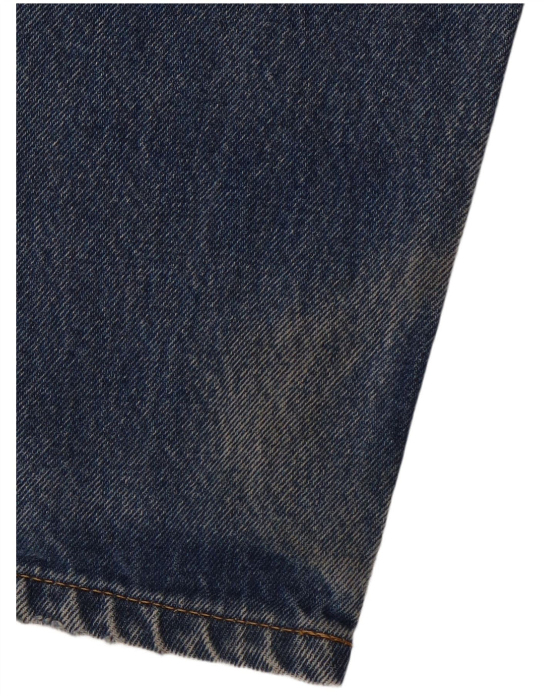 LEE Straight Jeans til mænd W36 L31 Blå