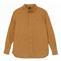 Tommy Hilfiger Herreskjorte XL Beige Bomuld