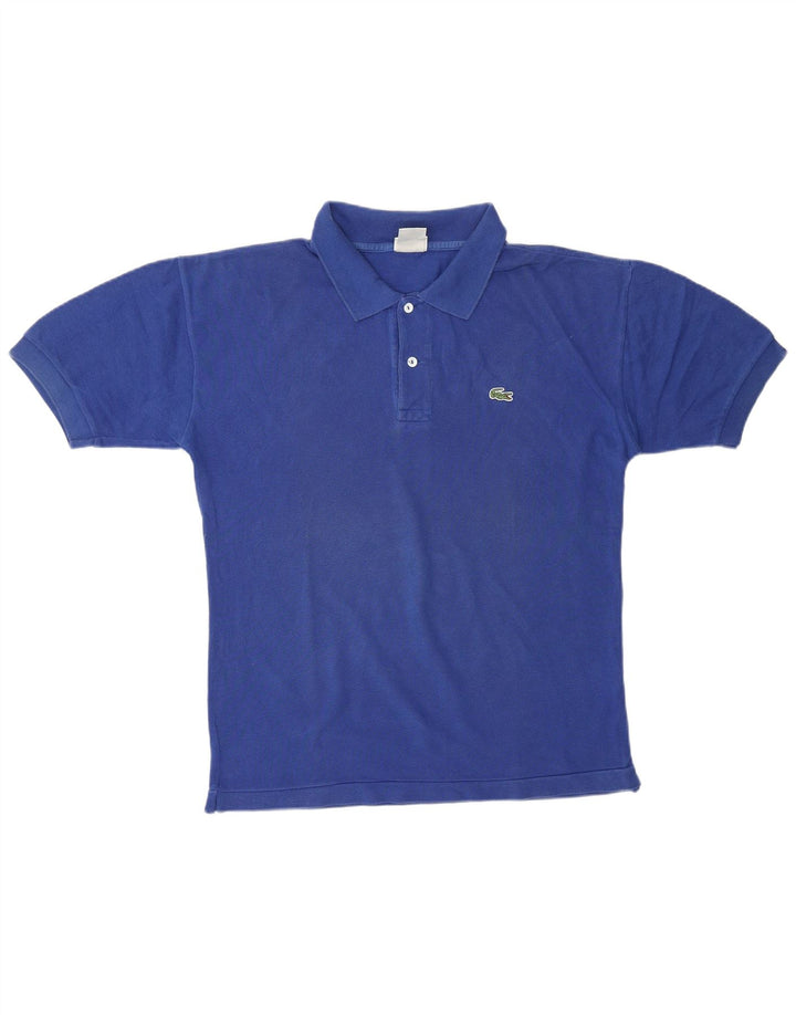 LACOSTE Poloskjorte til mænd str. 5 Large Blå