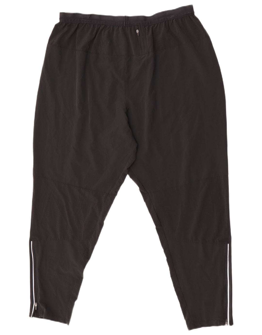 Nike Træningsdragtsbukser til mænd 2XL sort polyester