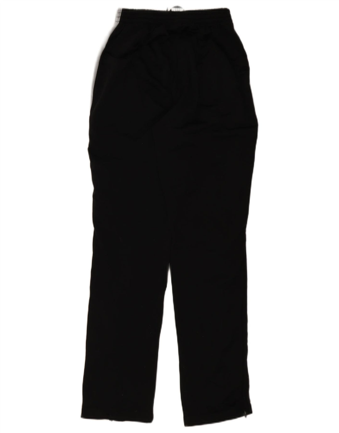 Adidas Træningsdragtsbukser til mænd UK 36/38 Small Black Colourblock Polyester