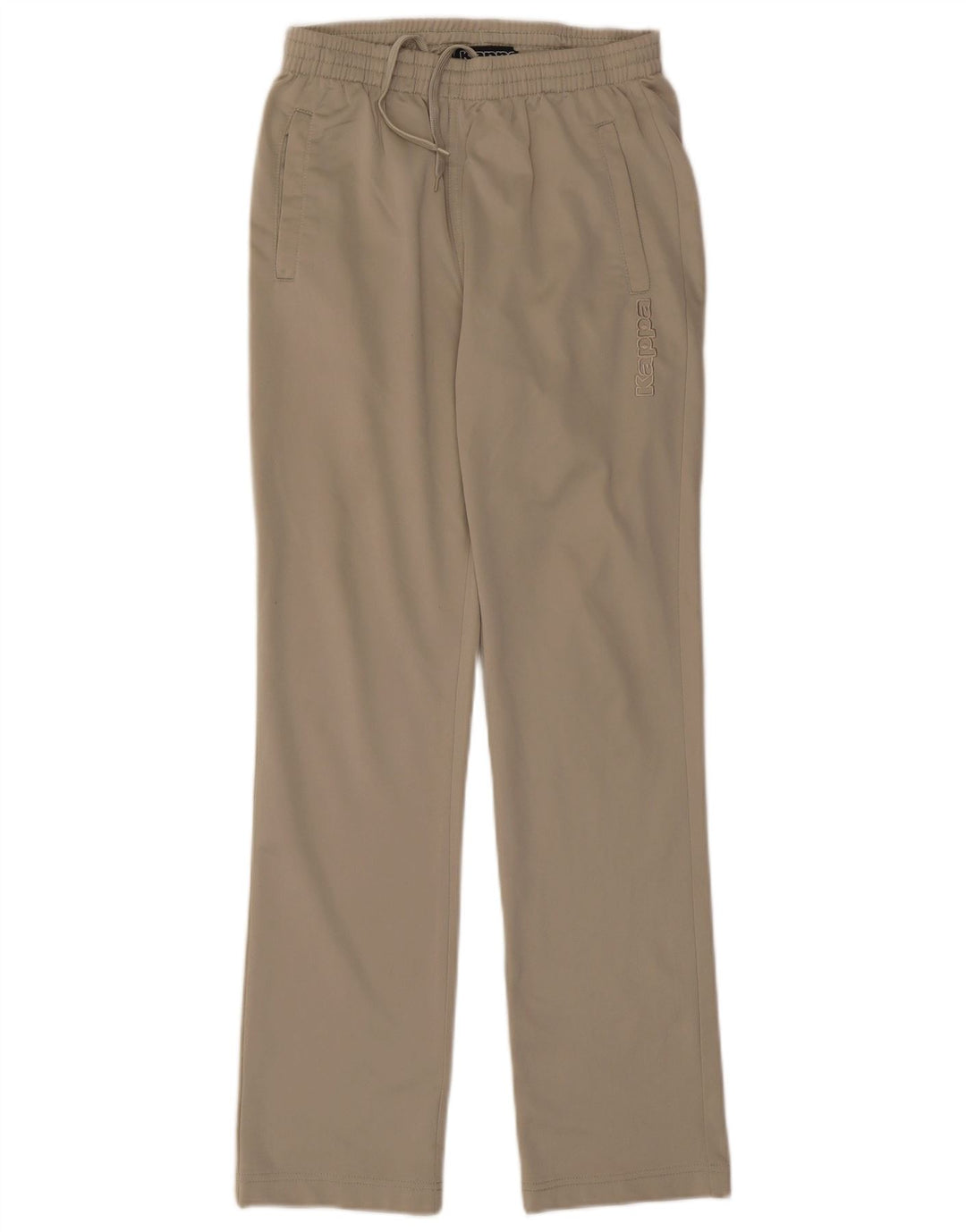 KAPPA Hel træningsdragt til mænd Lille Beige Colourblock Polyester