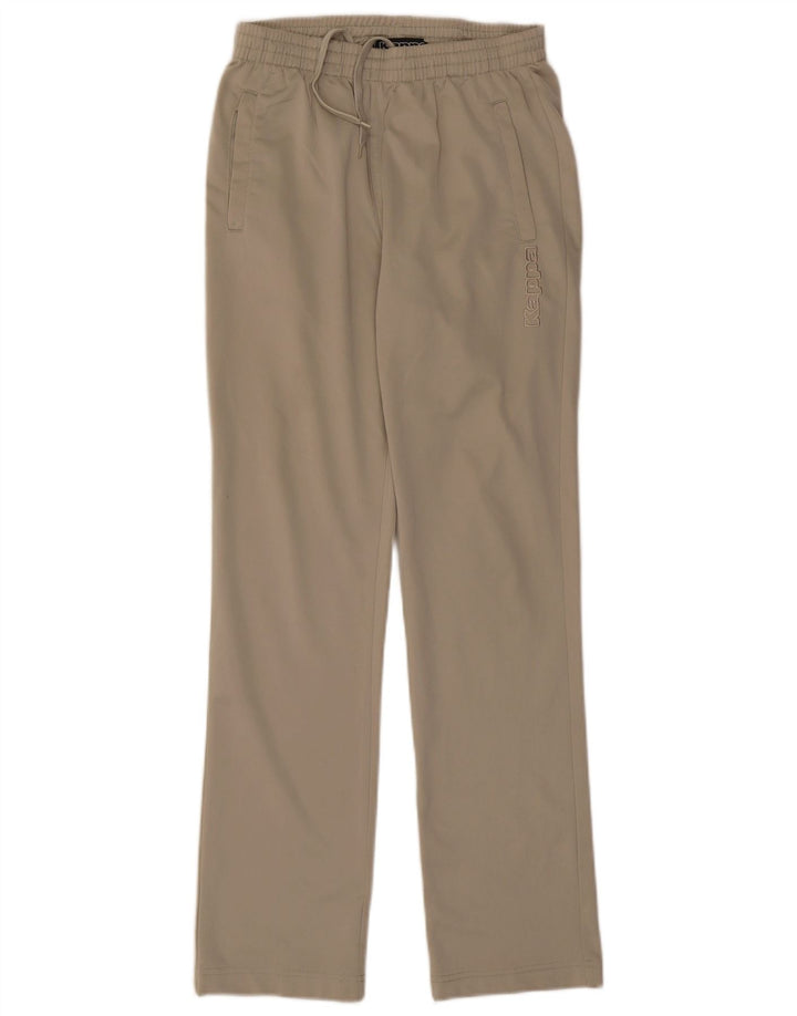 KAPPA Hel træningsdragt til mænd Lille Beige Colourblock Polyester