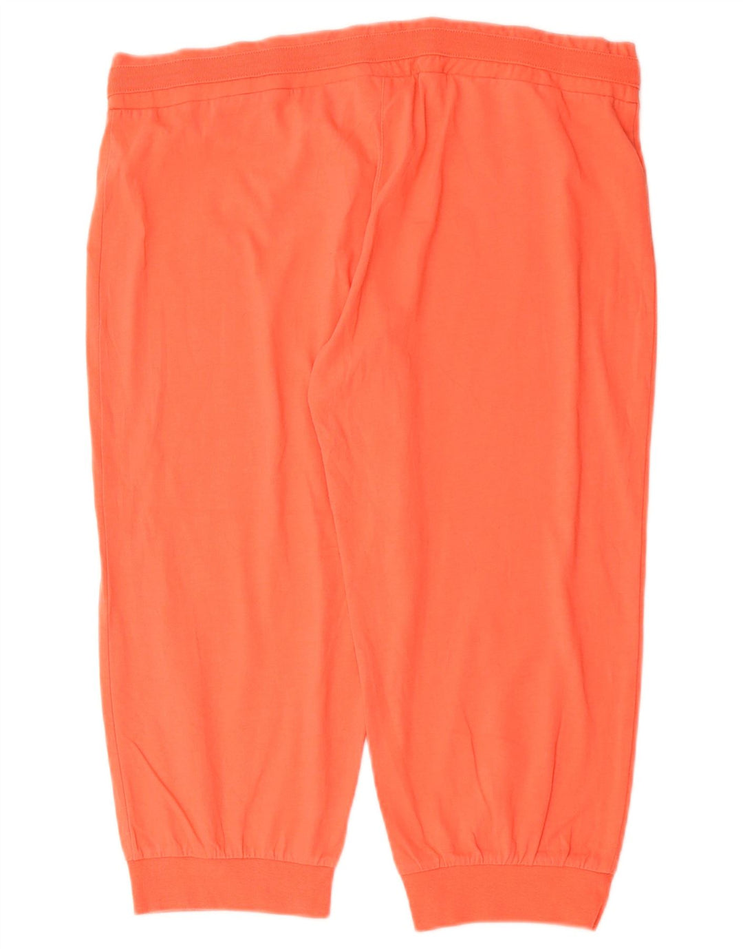 LOTTO Herre Bermuda Sportshorts 2XL Orange Bomuld