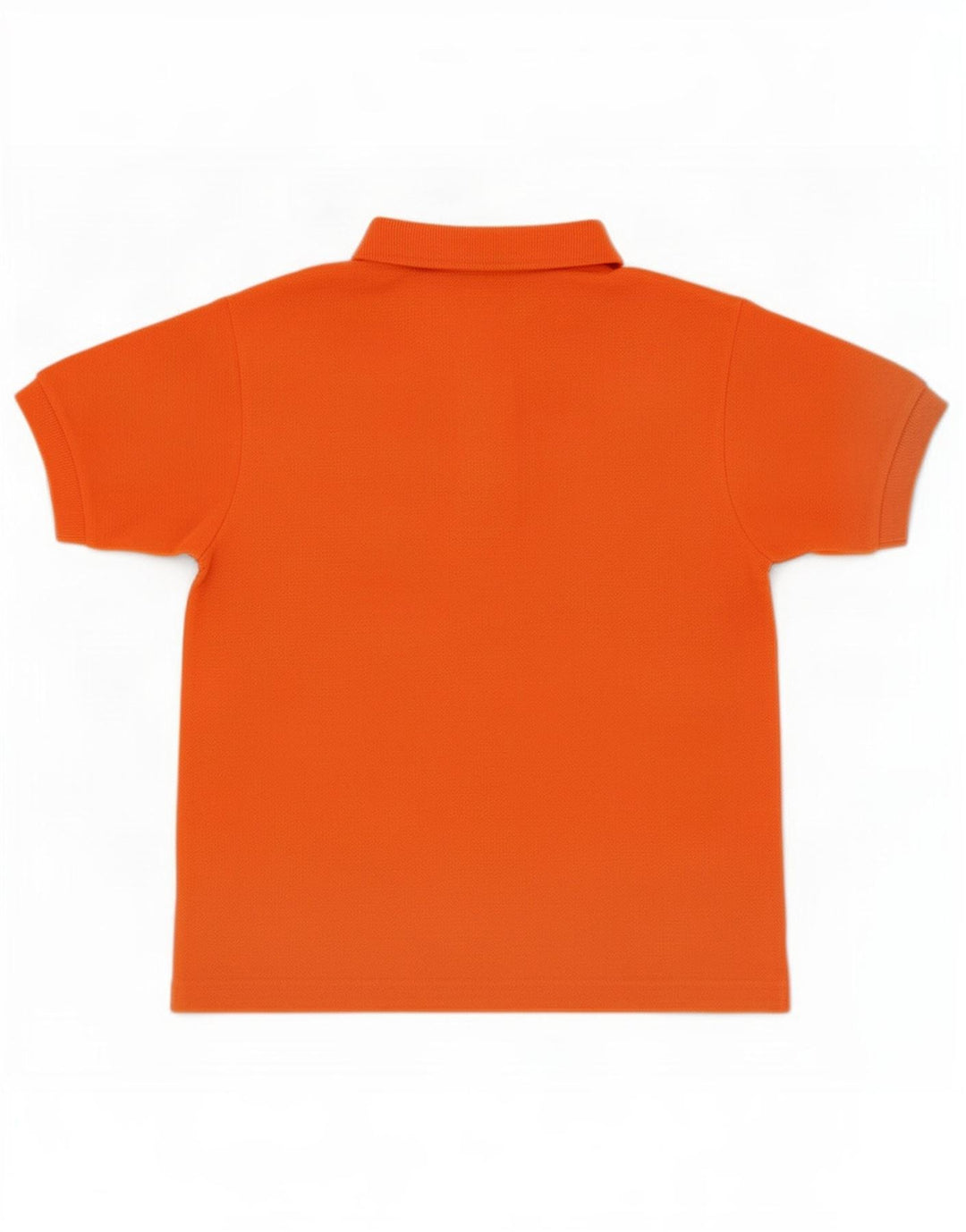 Lacoste Boys Polo Shirt 9-10 år Orange