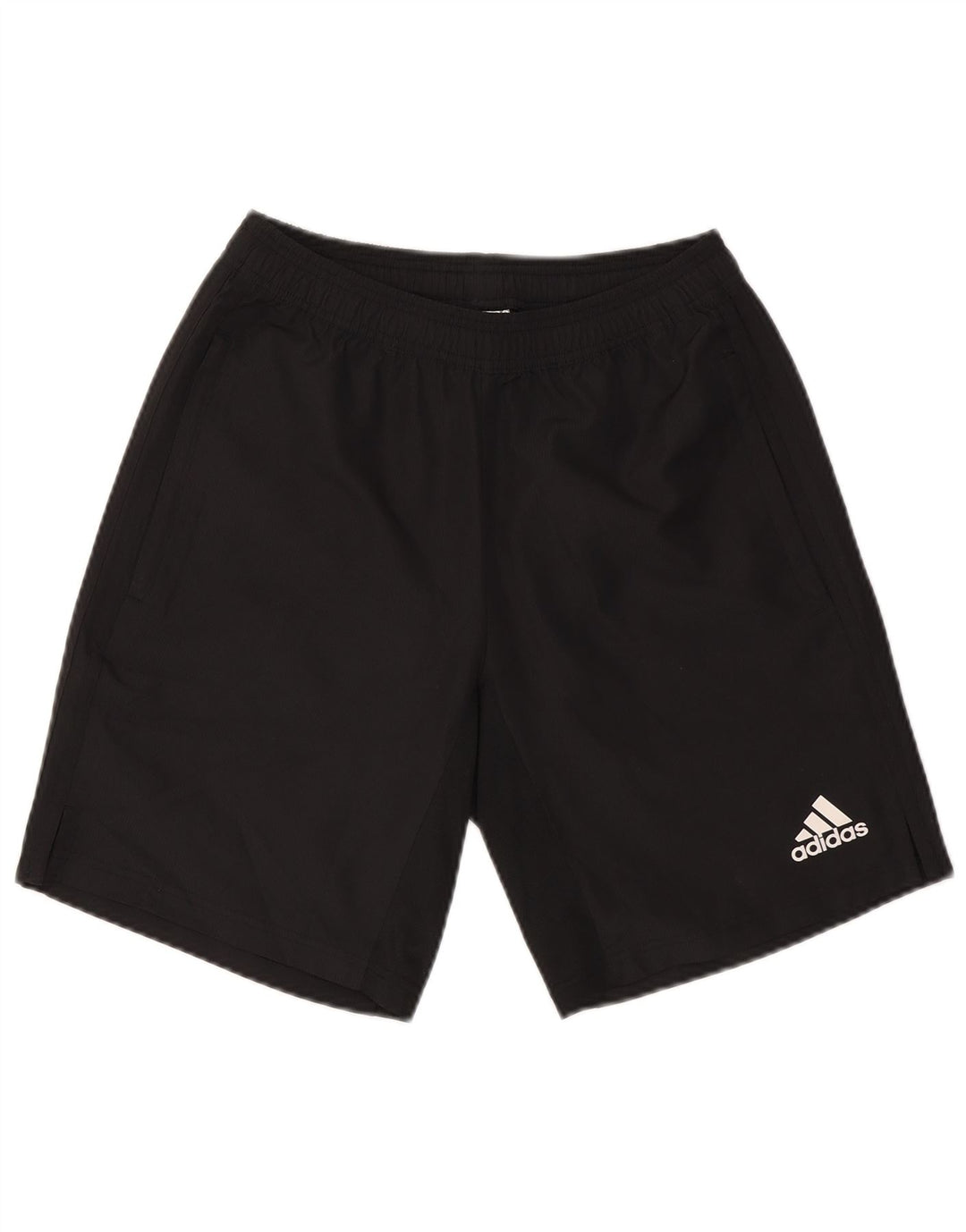 Adidas Herre Climacool Sportshorts Små sorte polyester