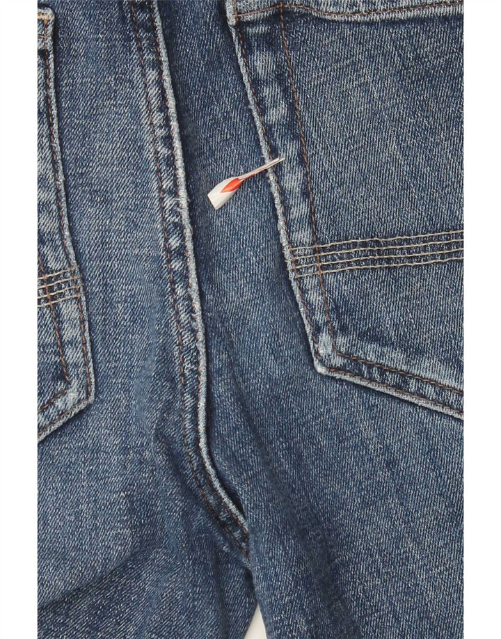Timberland Dame Slim Jeans W30 L32 Blå Bomuld