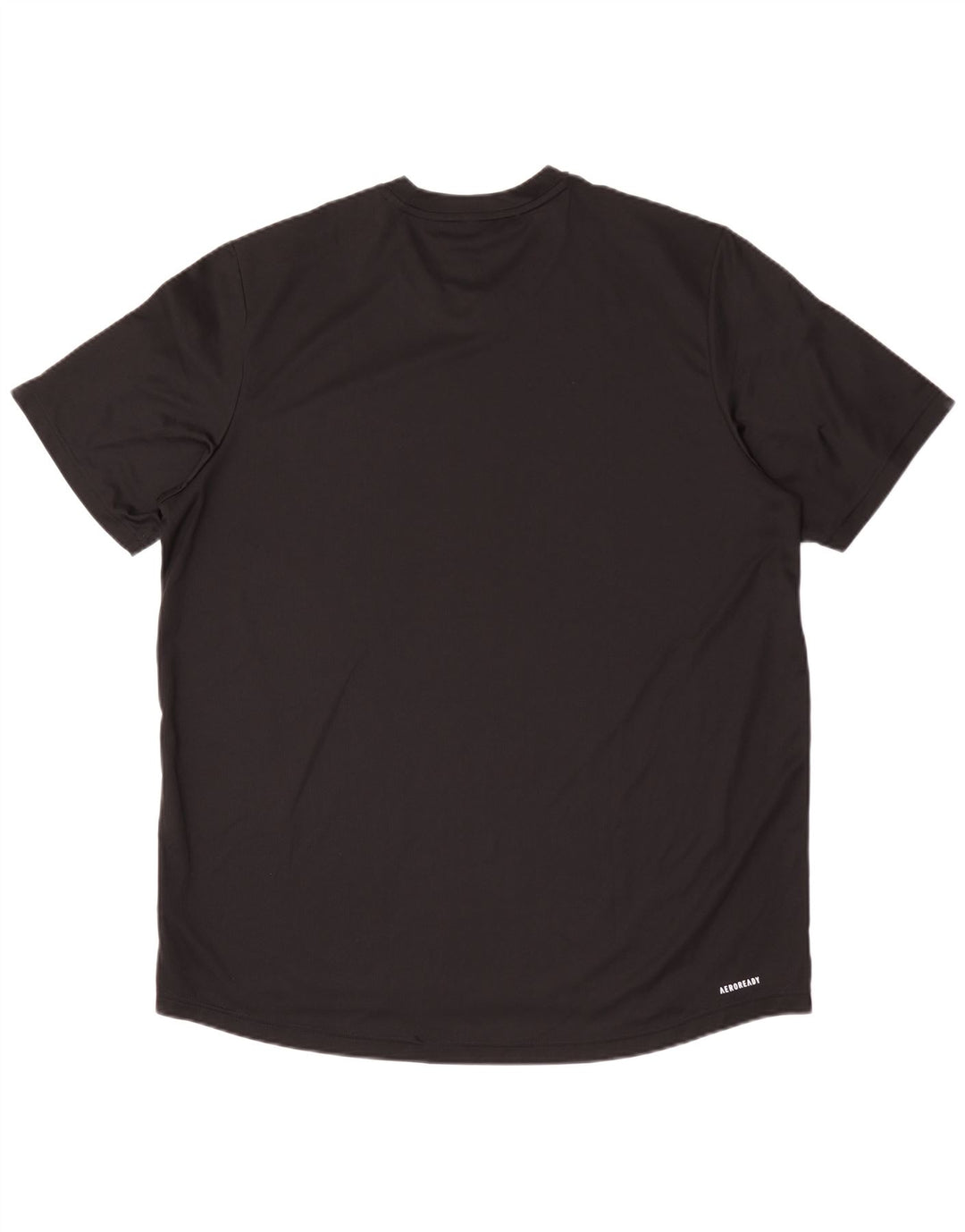 Adidas Herre Aeroready T-Shirt Top XL Sort Polyester