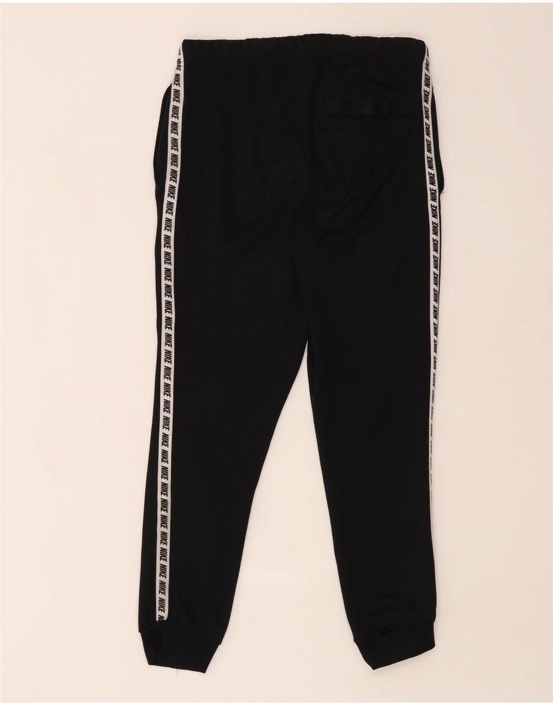 Nike Herre grafisk træningsdragt Bukser Jogger XS Sort Polyester