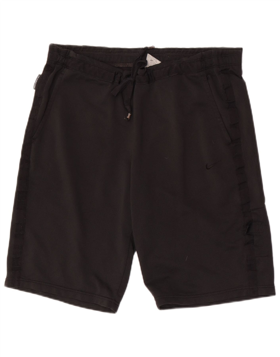 NIKE Sportshorts til mænd XL sort polyester