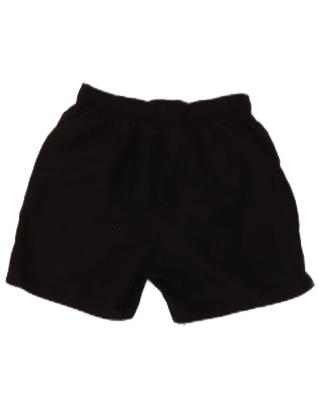 NIKE sportsshorts til kvinder UK 4 XS sort polyester