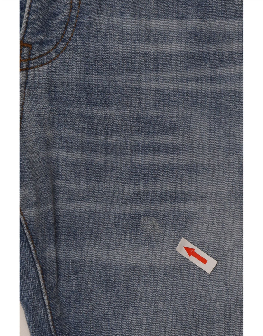 Armani Exchange Herre Slim Jeans W33 L32 Blå Bomuld