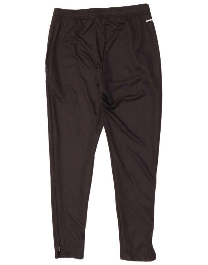 Adidas Herre Aeroready træningsdragt Bukser Medium Sort Polyester