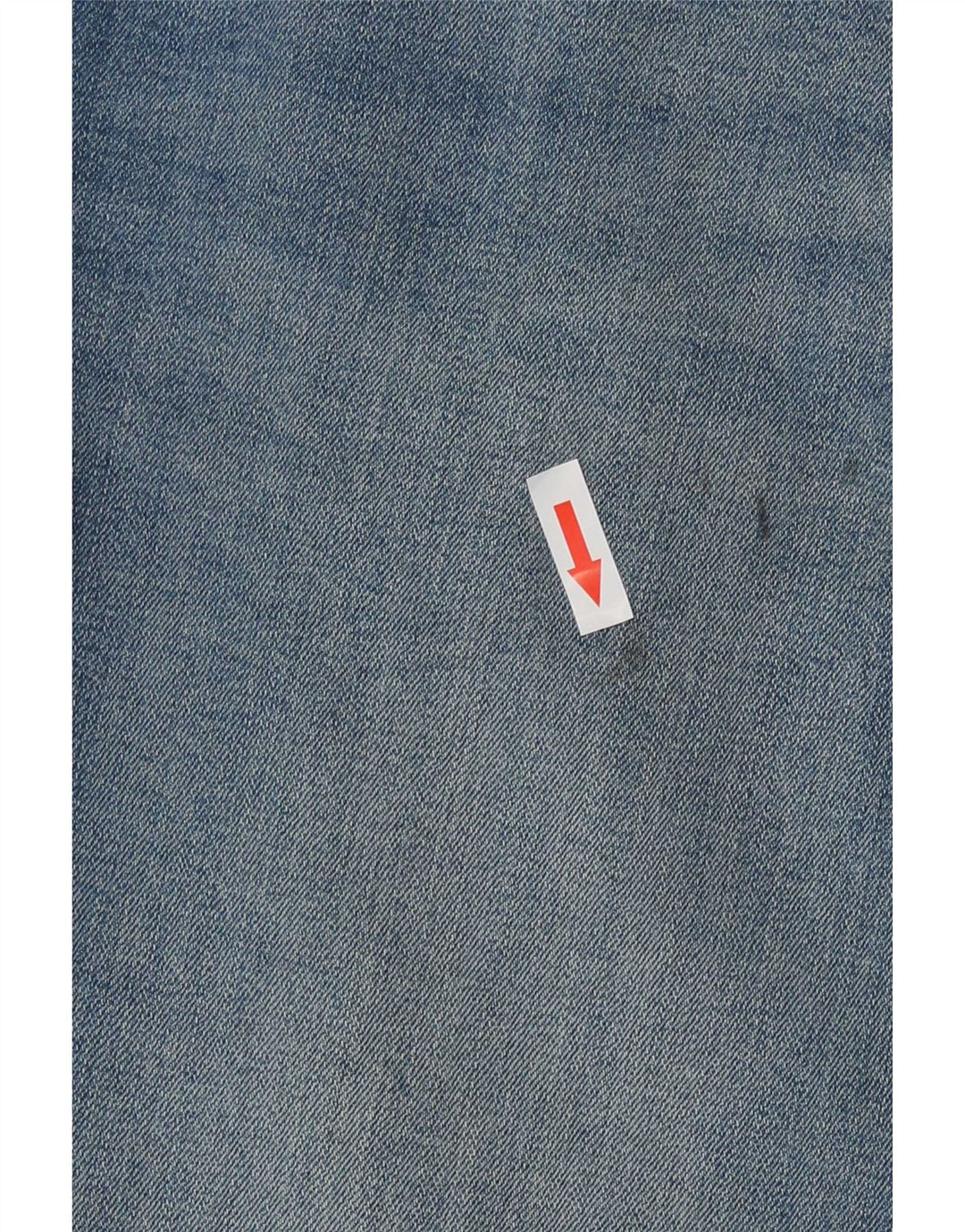 Marks & Spencer Herre Slim Jeans W34 L33 Blå Bomuld