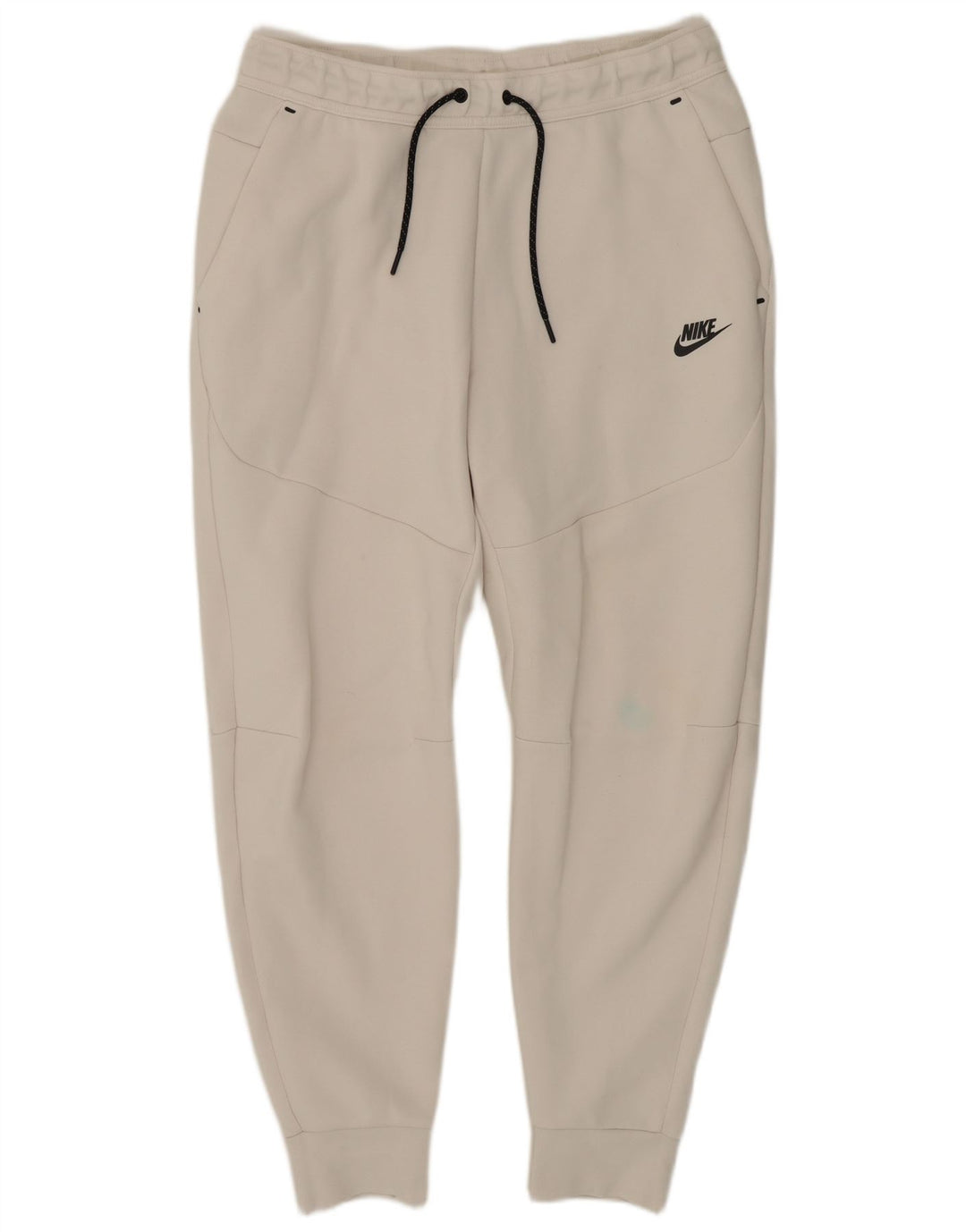 Nike Træningsdragt til mænd Joggers Medium Hvid Bomuld