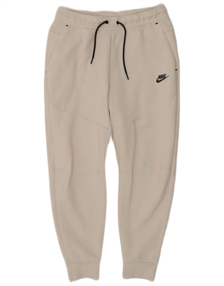 Nike Træningsdragt til mænd Joggers Medium Hvid Bomuld