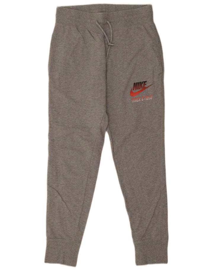 Nike træningsdragt til kvinder Joggers UK 12 Medium Grey Bomuld