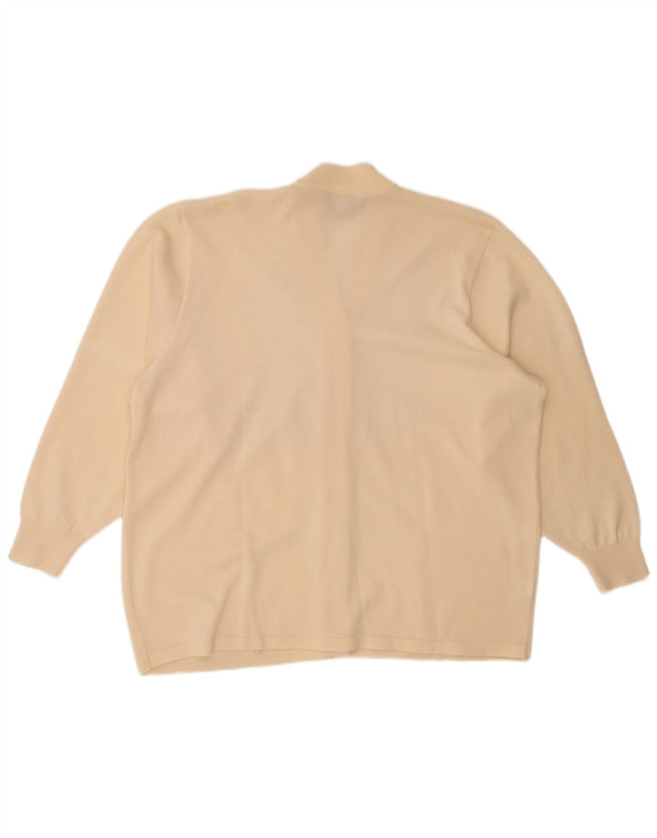 Oversized cardigan sweater til kvinder IT 50 XL