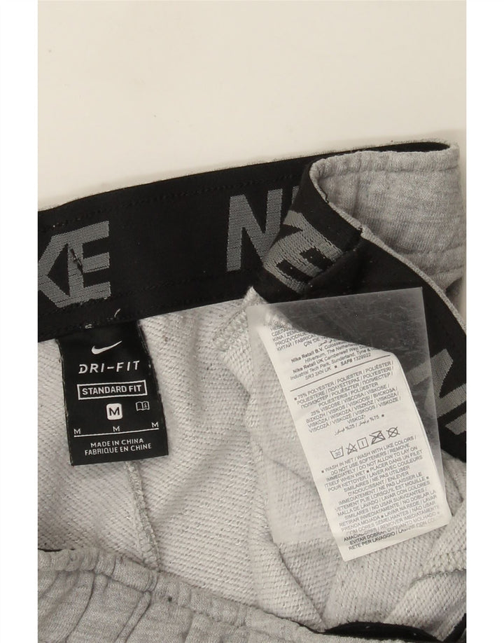 Nike Herre Dri Fit træningsdragt Bukser Joggers Medium Grey Flecked