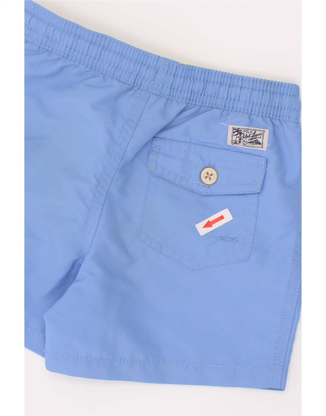 Polo Ralph Lauren Drenge svømmeshorts 3-4 år Blå