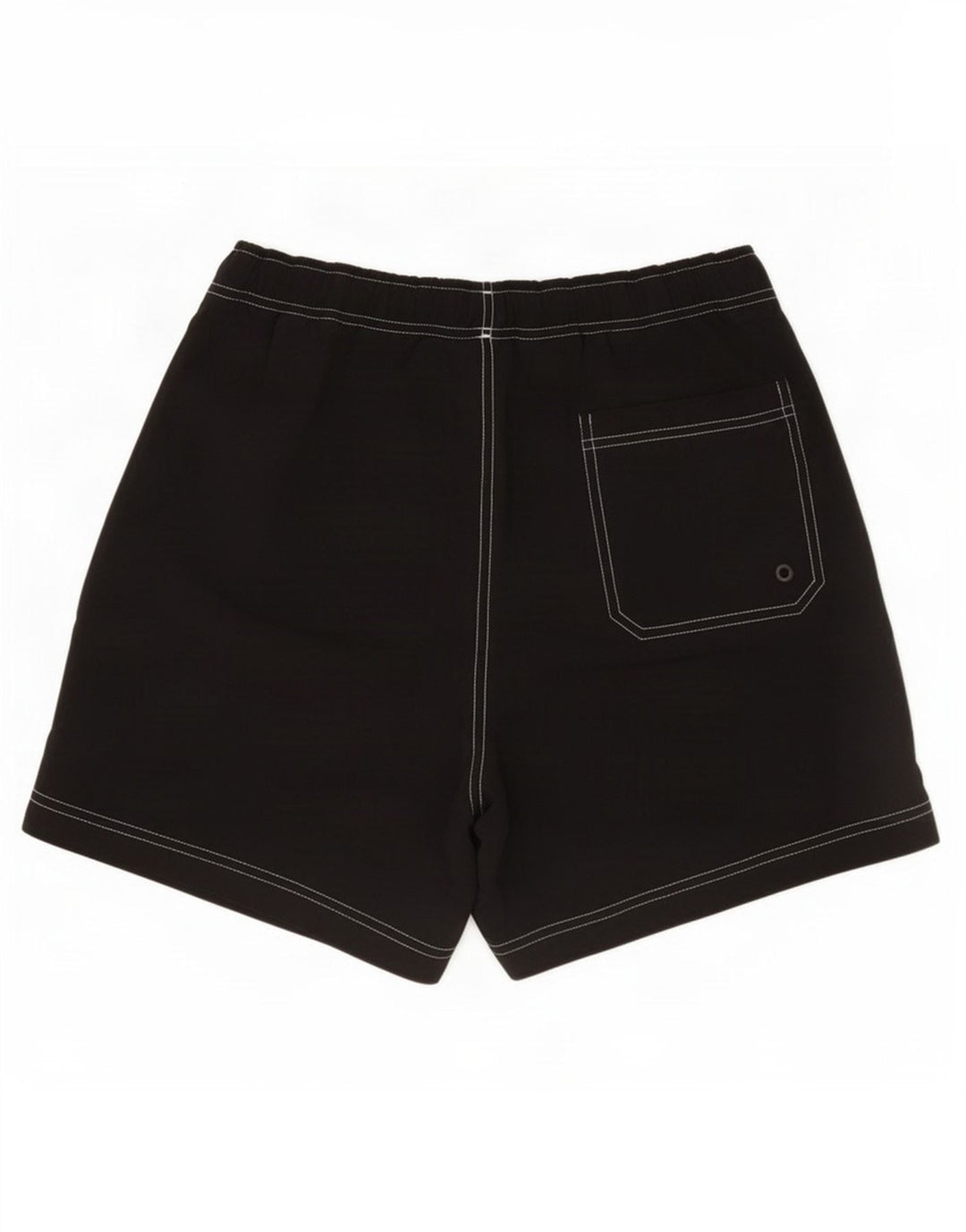 Champion Herre svømmeshorts Large Navy Blue Colourblock Polyester
