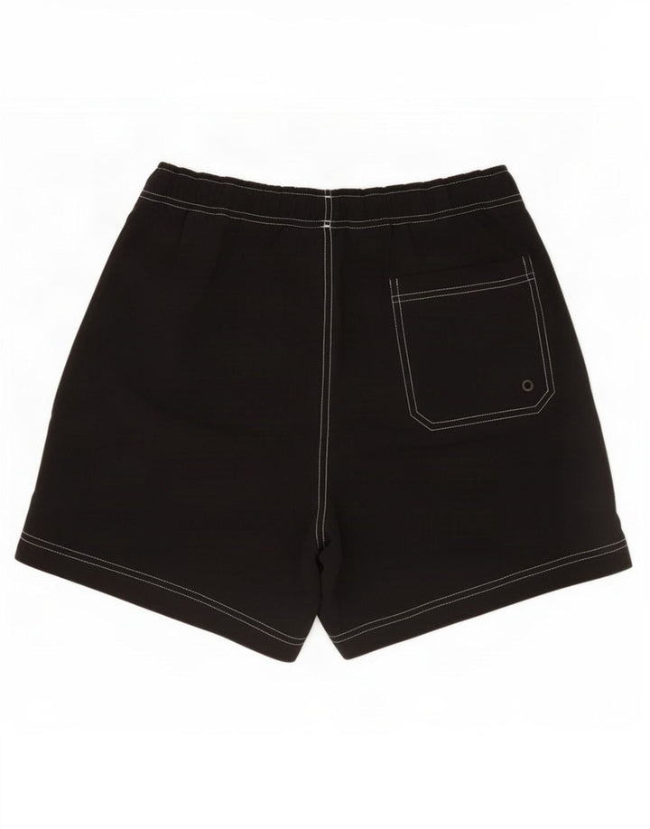 Champion Herre svømmeshorts Large Navy Blue Colourblock Polyester