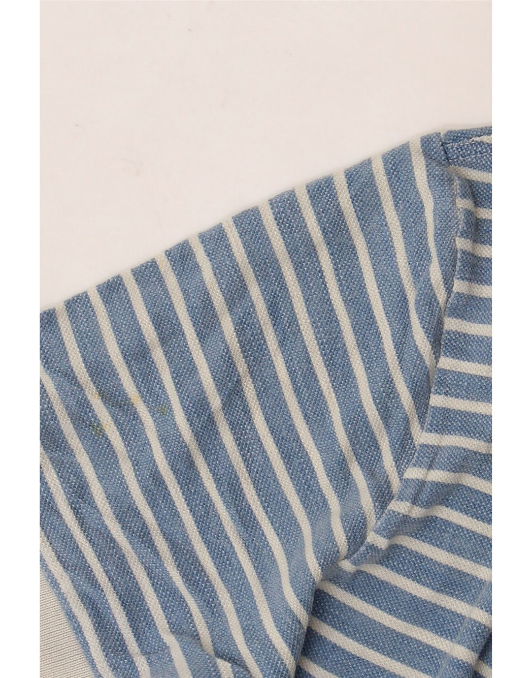 Fred Perry Herre poloshirt Medium blå stribet bomuld