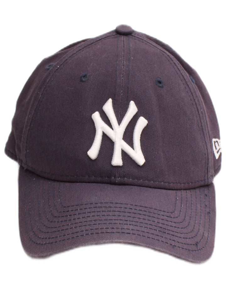 New Era Herre grafisk baseballkasket One Size Navy Blue Sports