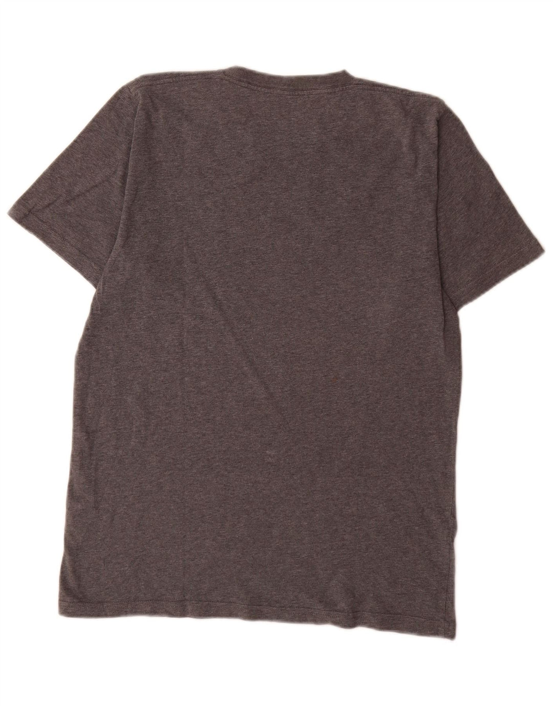 Carhartt Herre Grafisk T-Shirt Top Lille Grå Bomuld