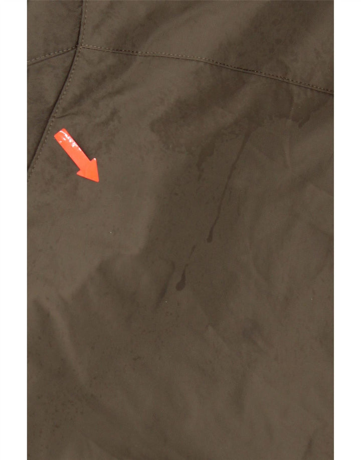 Cos Bomberjakke til mænd EU 46 Small Khaki Polyester