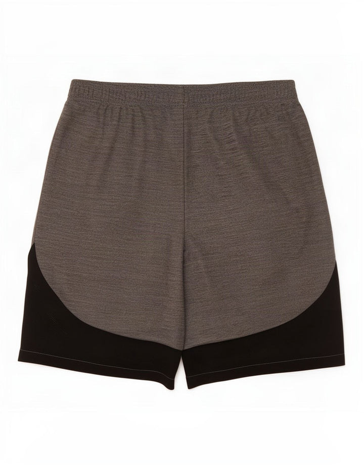 Nike Herre Dri Fit Slim Sportshorts Medium Grå Polyester