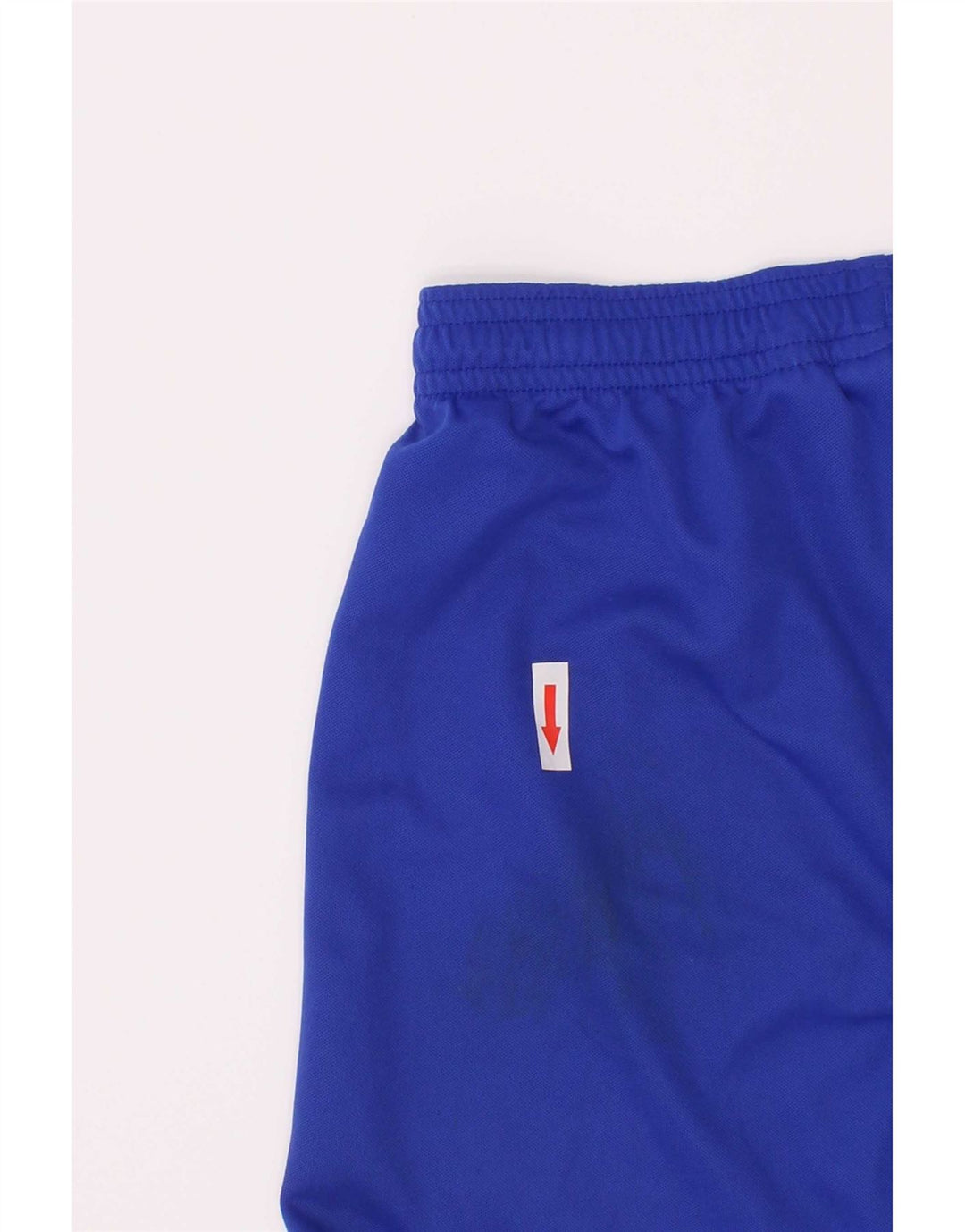 Adidas Boys Climalite Sportshorts 9-10 år Blå polyester