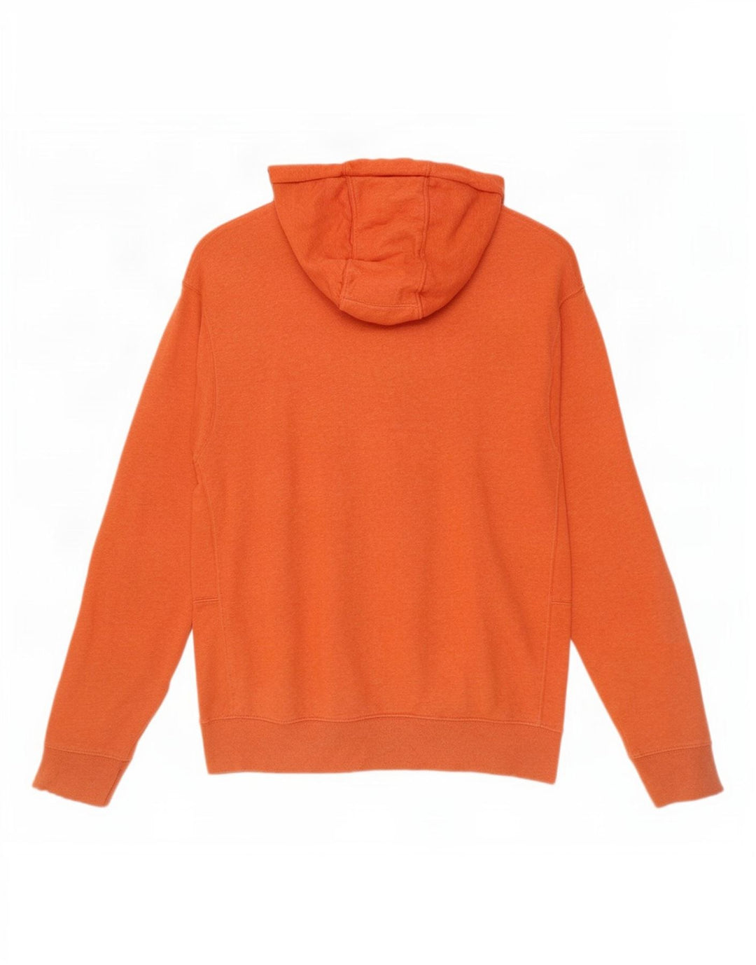 Nike hættetrøje til mænd, lille orange bomuld