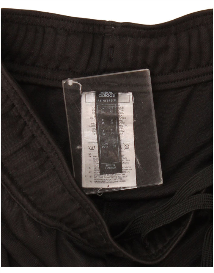 Adidas Aeroready træningsdragt bukser til mænd XS sort polyester