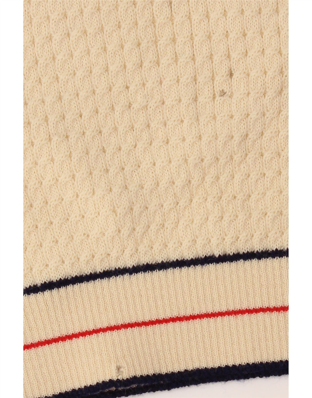 Winglet Herrevest Tank Top IT 48 Medium Off White Uld