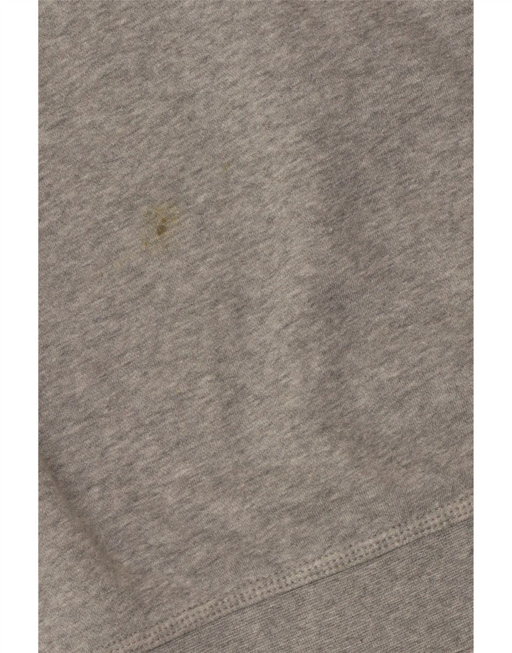 Nike Boys Sweatshirt Jumper 13-14 år XL Grå Bomuld