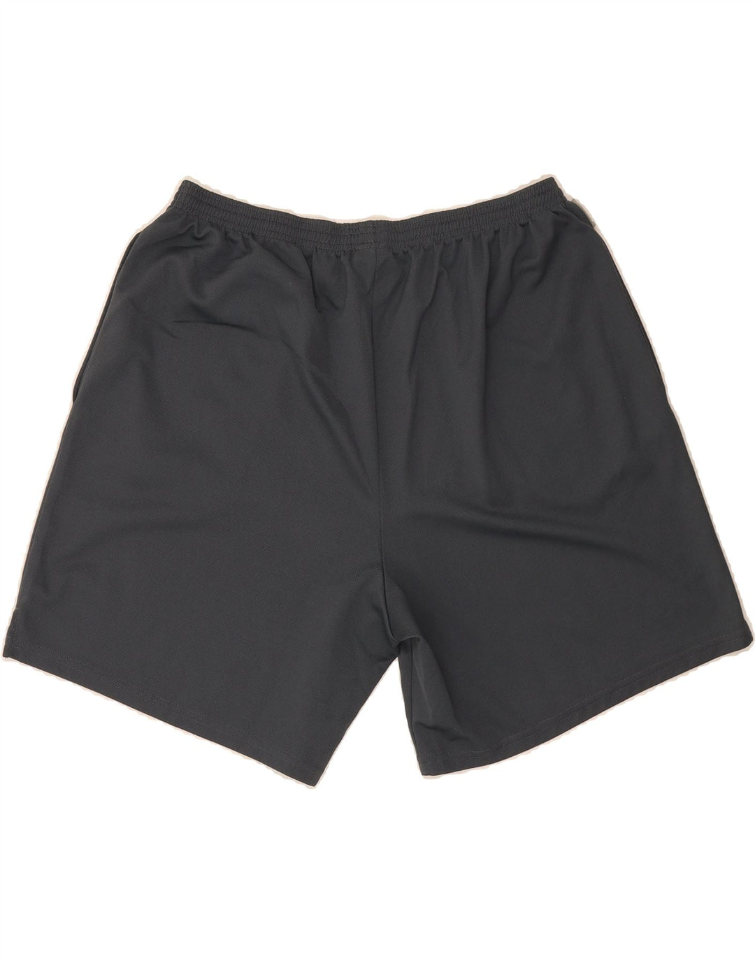 RUSSELL ATHLETIC Womens Sport Shorts XL  Grey Polyester Vintage Russell Athletic and Second-Hand Russell Athletic from Messina Hembry 