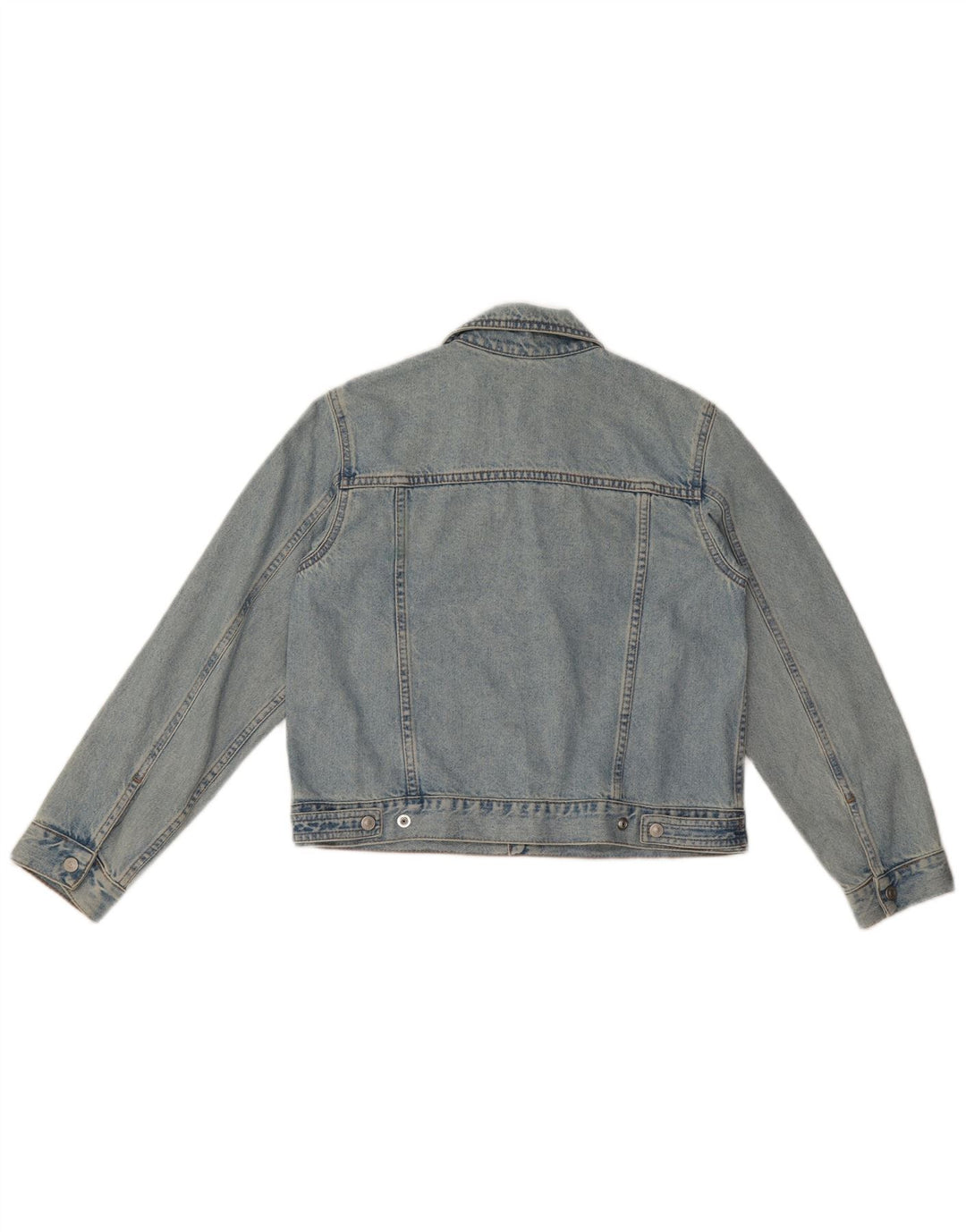 Benetton Girls Denimjakke 11-12 år Blå