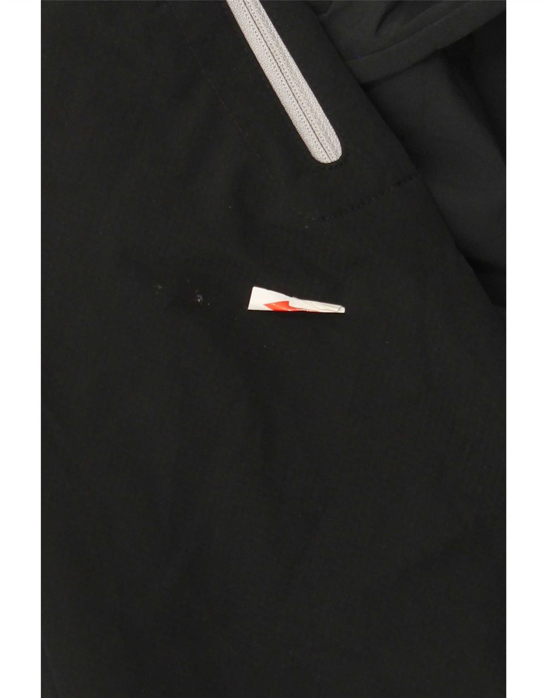 Columbia Træningsdragt med hætte til mænd Topjakke 2XL Sort Colourblock Polyester
